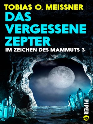cover image of Das vergessene Zepter